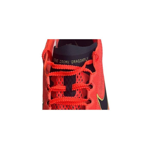 Nike ZoomX Dragonfly ‘Mango’ Track & Field Spikes Men’s Size 12 CV0400-800 main image 9